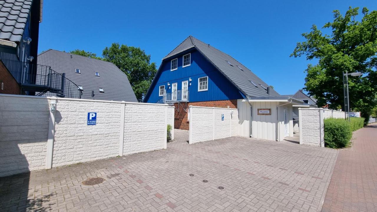 Captain Pahlen Ferienanlage Zingst Extérieur photo