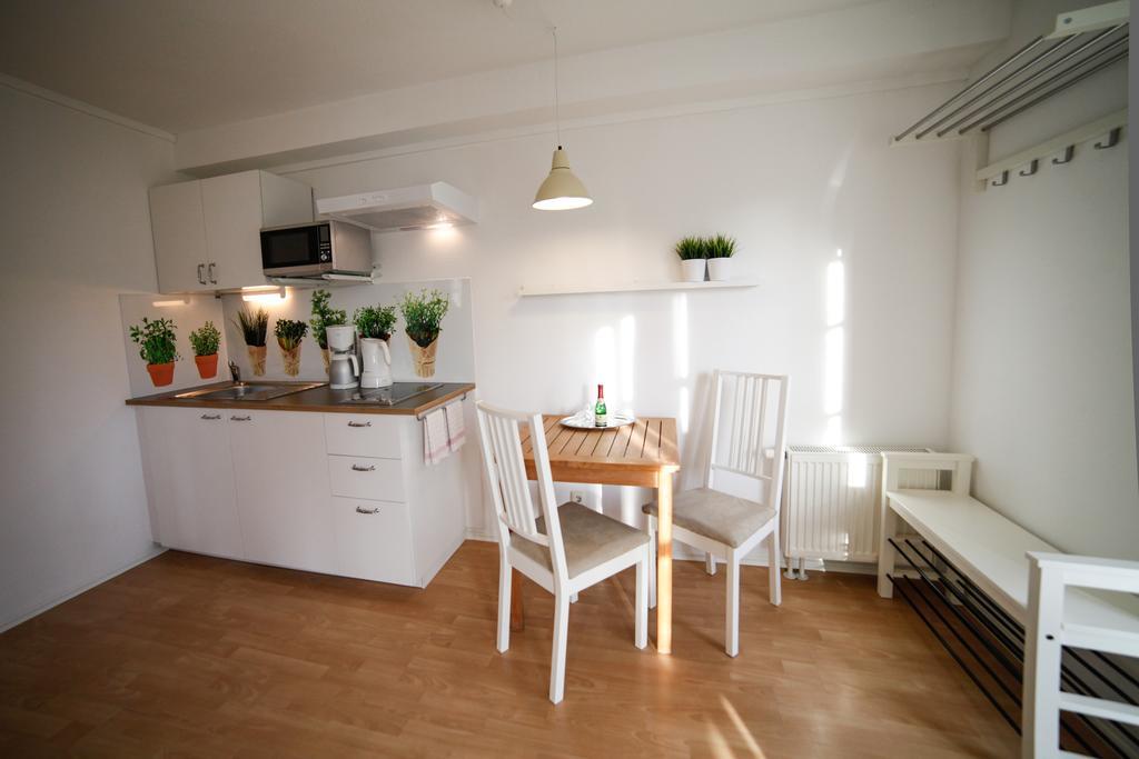 Captain Pahlen Ferienanlage Zingst Chambre photo