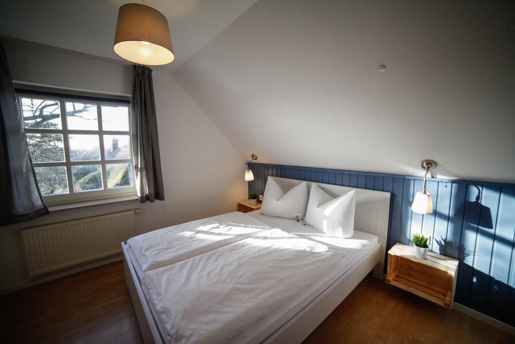 Captain Pahlen Ferienanlage Zingst Chambre photo