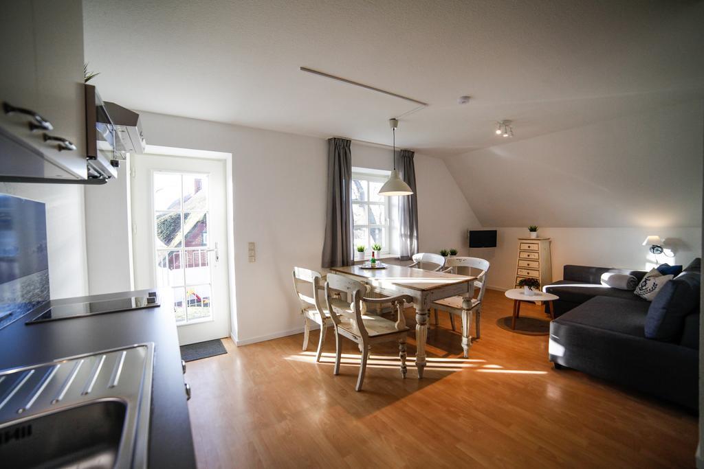 Captain Pahlen Ferienanlage Zingst Chambre photo
