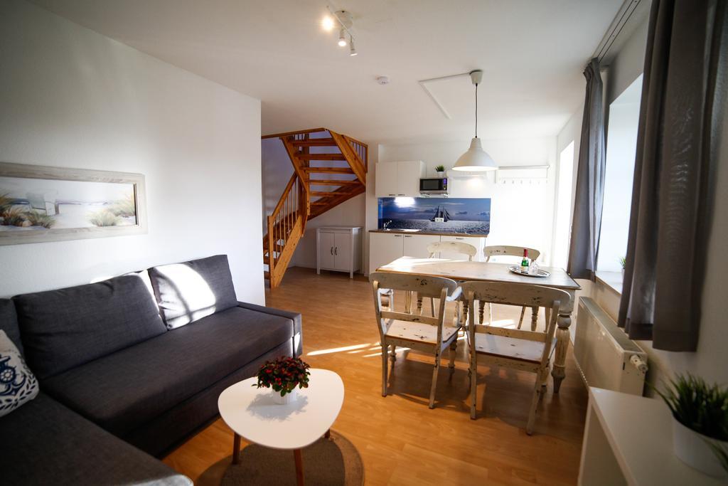 Captain Pahlen Ferienanlage Zingst Chambre photo